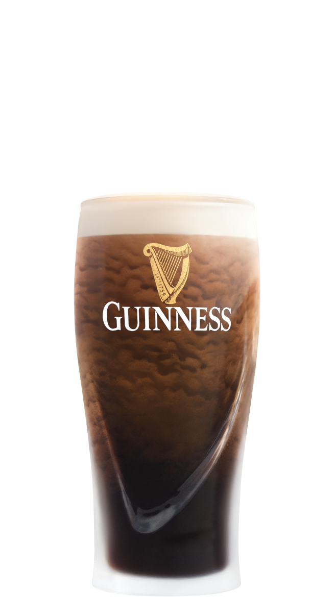 Picture of branded Guinness beverage