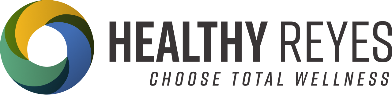 Healthy Reyes logo