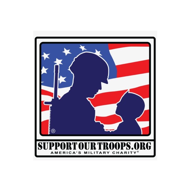 Support Our Troops Logo